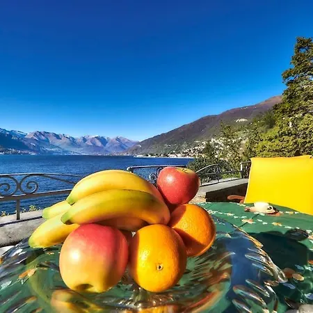 Staying On Lake Bellano
